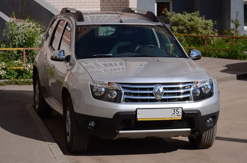 Renault Duster Compact SUV