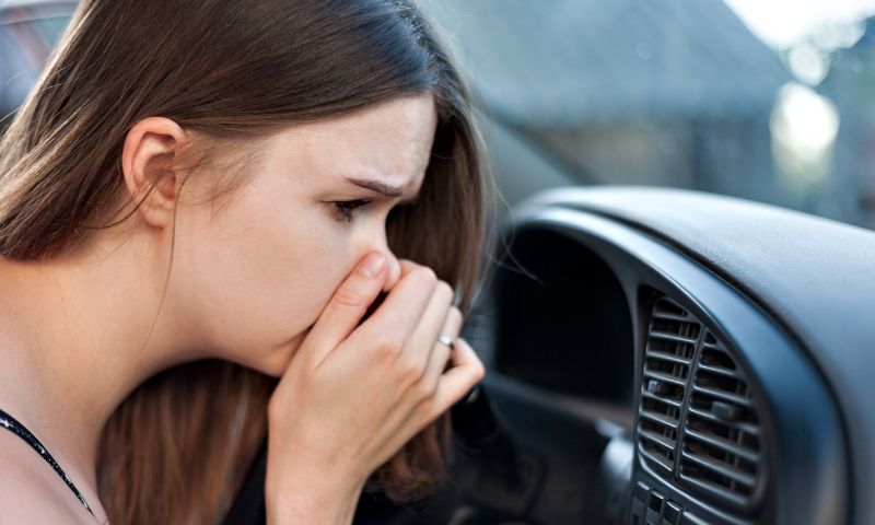 Odors Car Problems