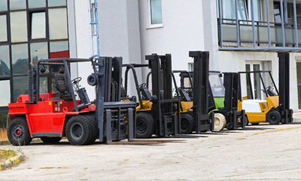 Best Forklift For Your Workplace