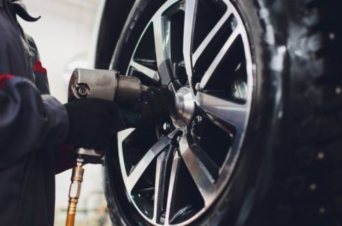 Getting Your Tires Balanced