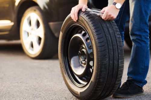 Facts About Spare Tires Every Driver Should Know